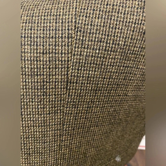 Ralph Lauren menswear herringbone tweed wool sports jacket size 42L - Picture 5 of 16